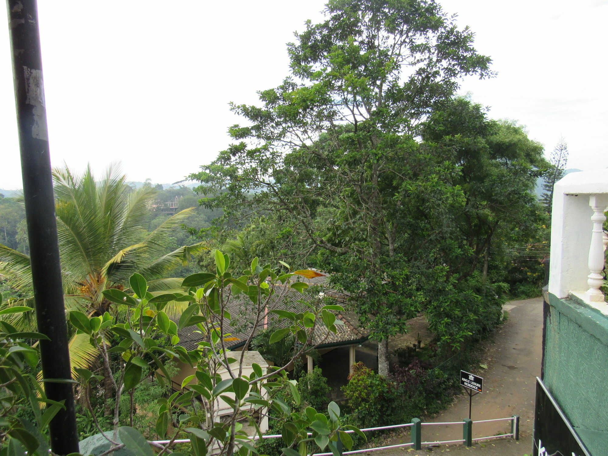 King Leisure Residence Kandy Exterior foto